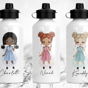 personalised kids water bottle,School water bottle