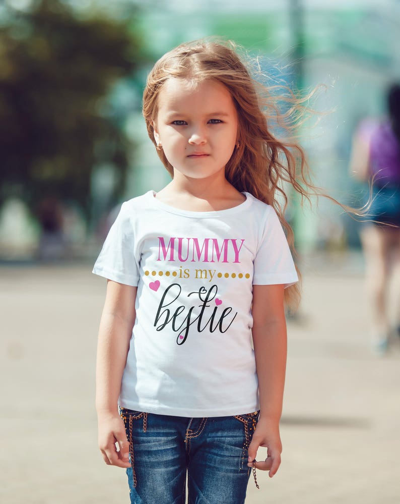 T-shirt Childrens Toddlers T Shirt Top 