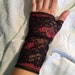 see more listings in the Lace mittens section