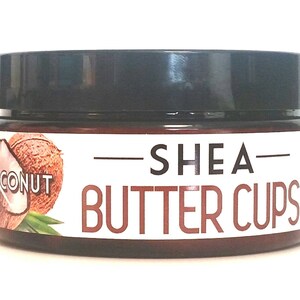 Coconut Whipped Shea Butter
