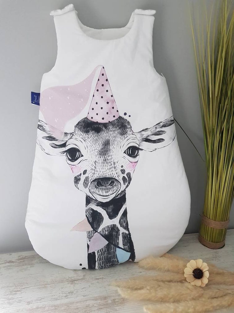 Gigoteuse Giraffe model turbulette
