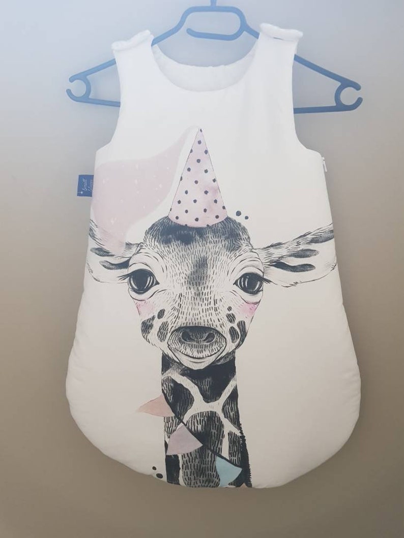 Gigoteuse Giraffe model turbulette