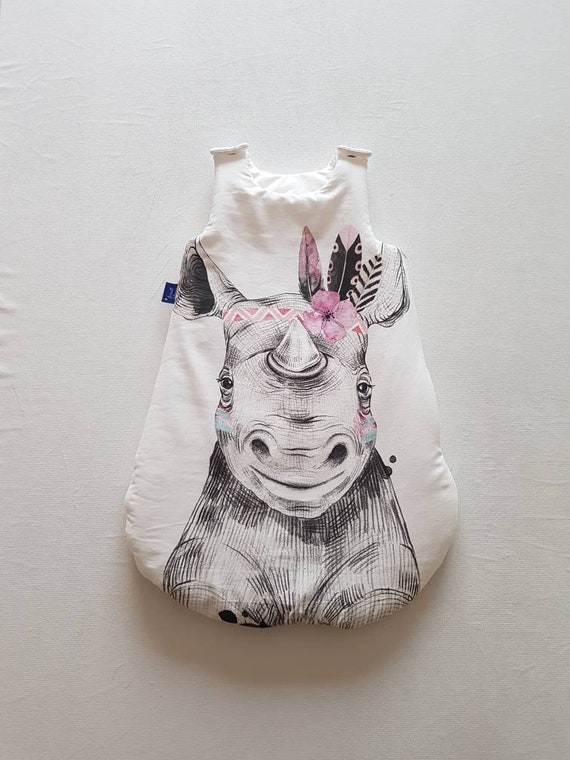 Gigoteuse Giraffe model turbulette