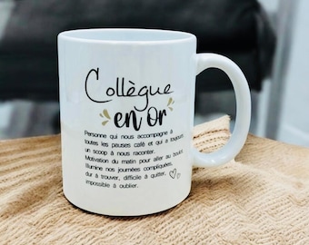Planetee Mug Merci Kinésithérapeute Inoubliable Femme | Tasse Idée Cadeau Collègue Travail Retraite Planetee Mug Merci Kinésithérapeute Inoubliable Femme | Tasse Idée Cadeau Collègue Travail Retraite