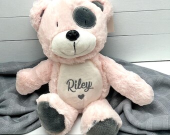 Peluche Doudou Toute Douce Plush & Company - Cadeau Naissance Et Anniversaire Enfant
