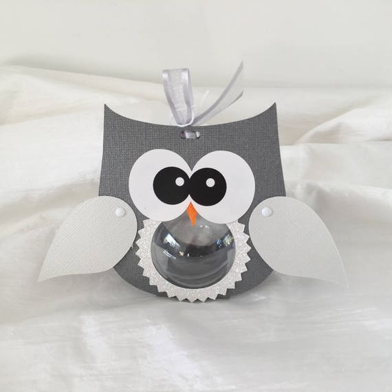 Image de Etoile: Boule De Noel Avec Hibou Image de Etoile: Boule De Noel Avec Hibou