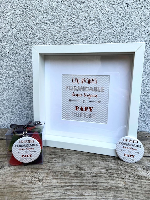 Cadre Cadeau Citation Pour Papa Papy Beau Pere Etsy Cadre Cadeau Citation Pour Papa Papy Beau Pere Etsy