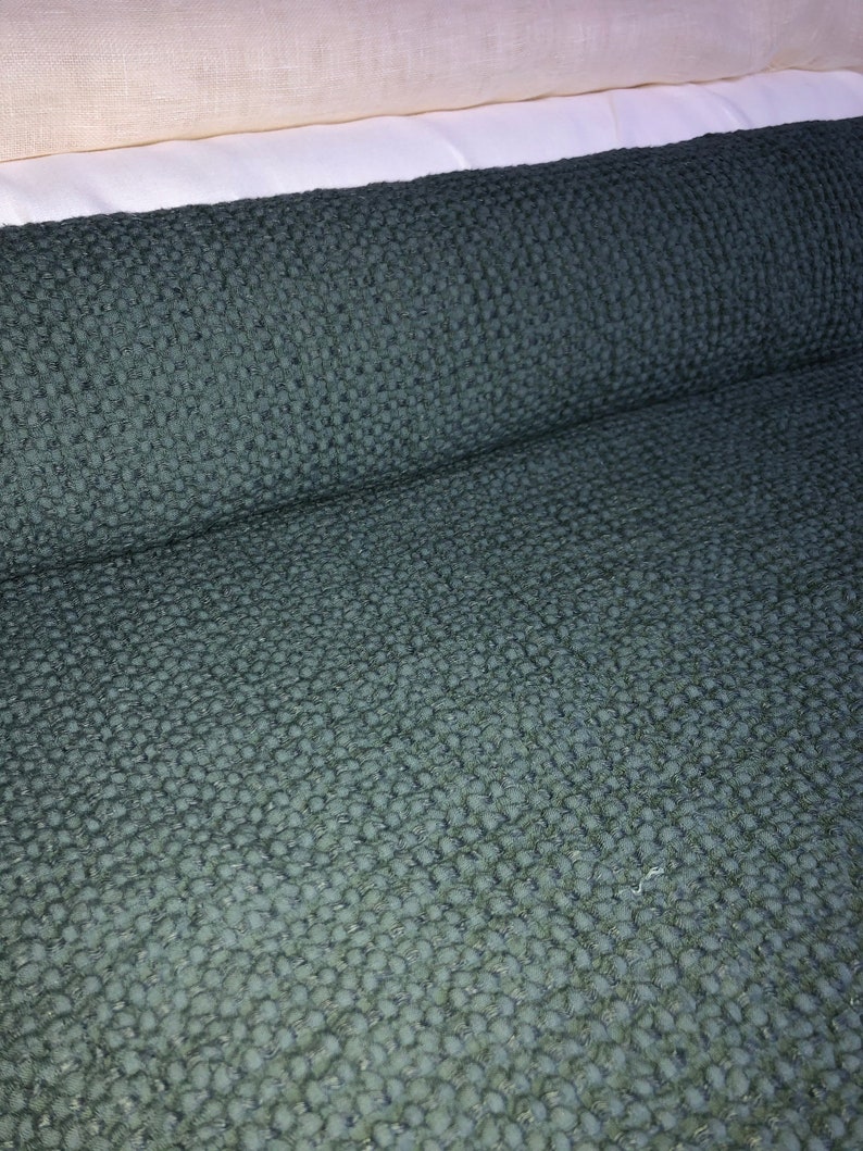 88 EXTRA WIDE Fabric Waffle Natural Linen/cotton Fabric Etsy UK