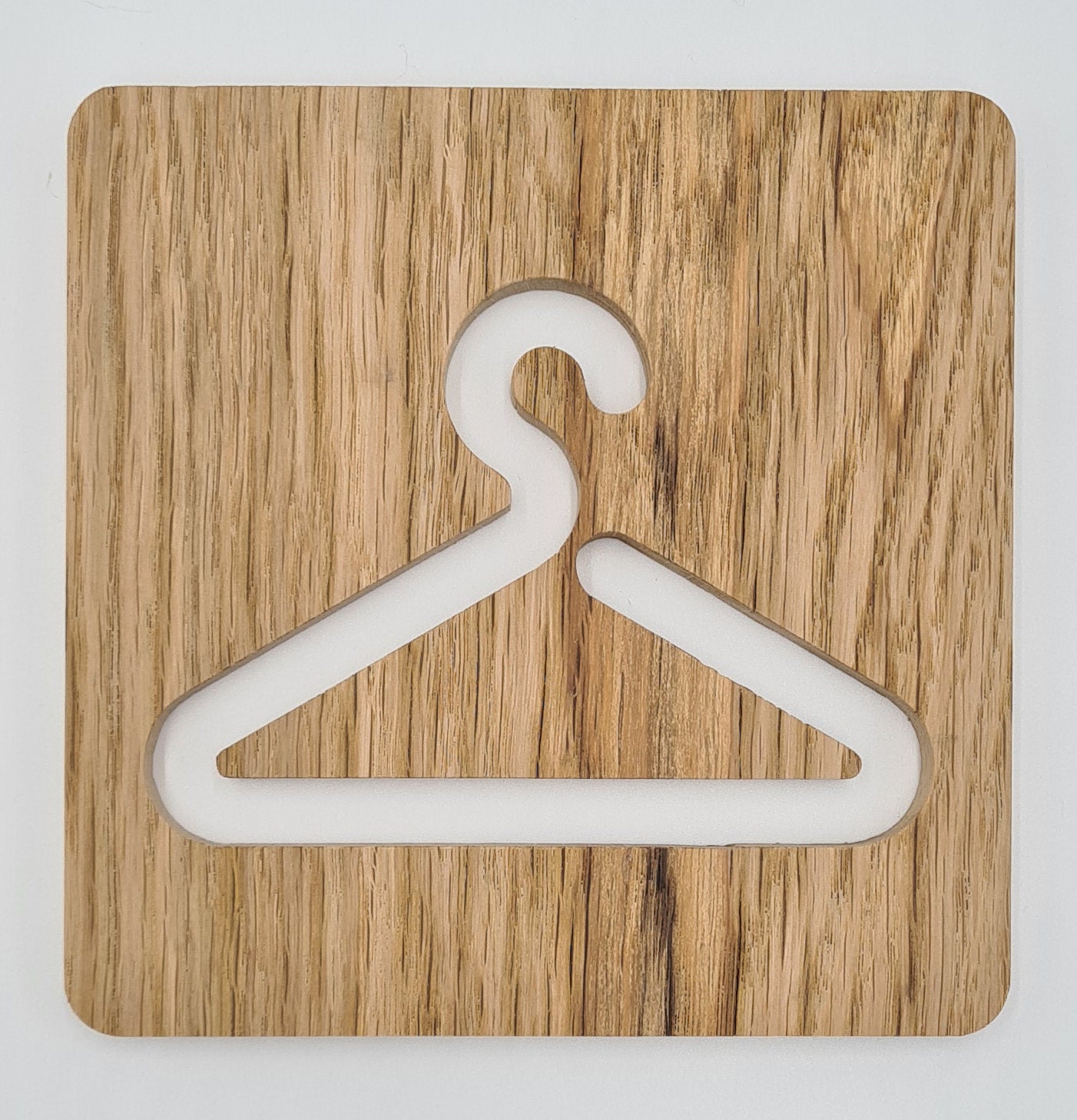 Signalétique Dressing ou Vestiaire