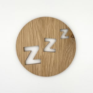 Door sign for your room