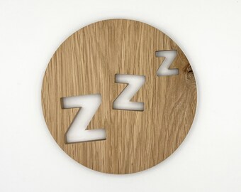 Door sign for your room