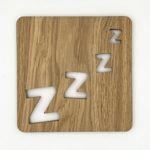 Door sign for your room