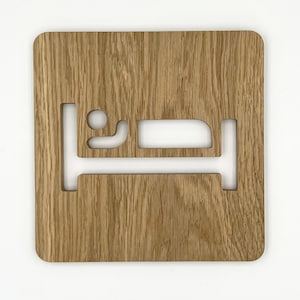 Door sign for your room