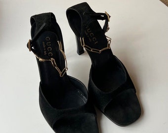 Authentic Gucci High Heels