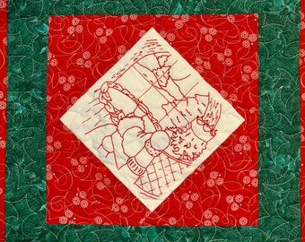 St Nick Quilt