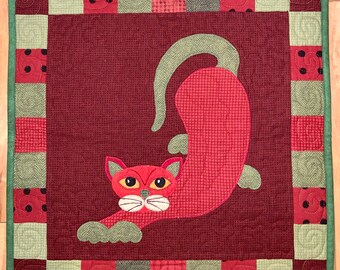 Woolly Poblano Puss