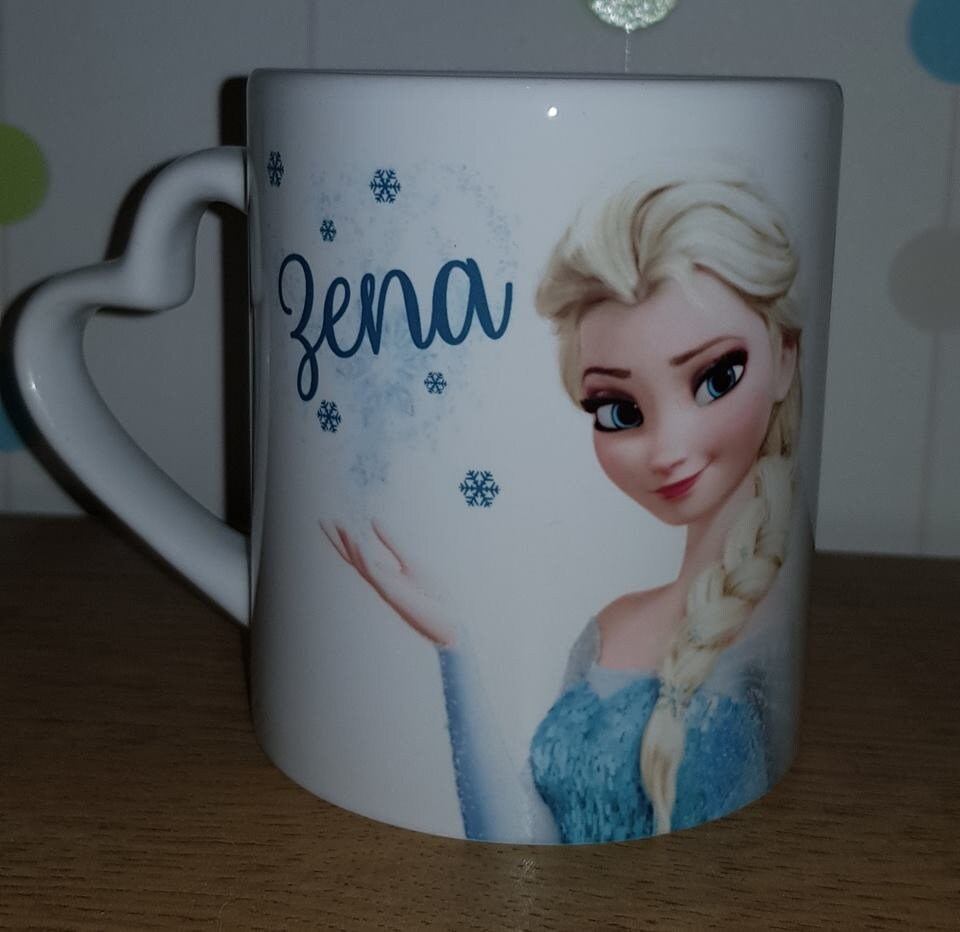 Mug Reine Des Neiges