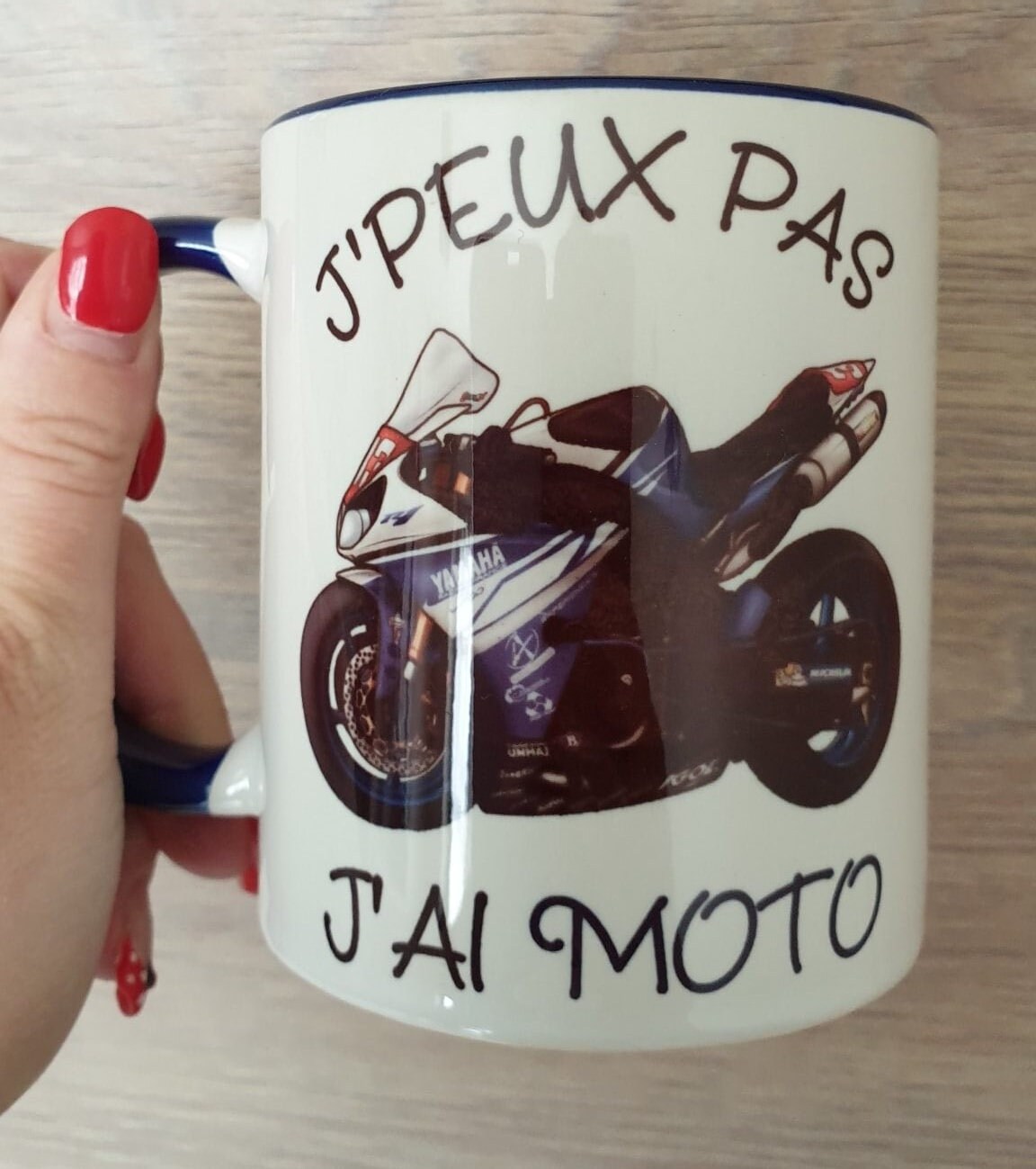 Mug Moto