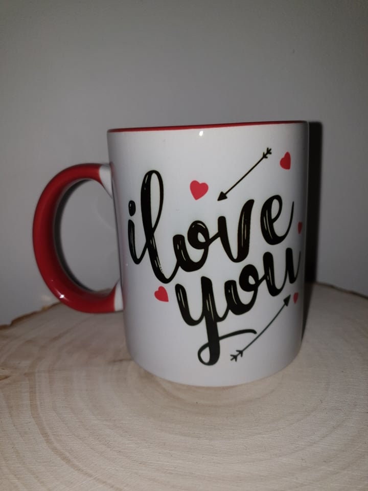 Mug I Love You