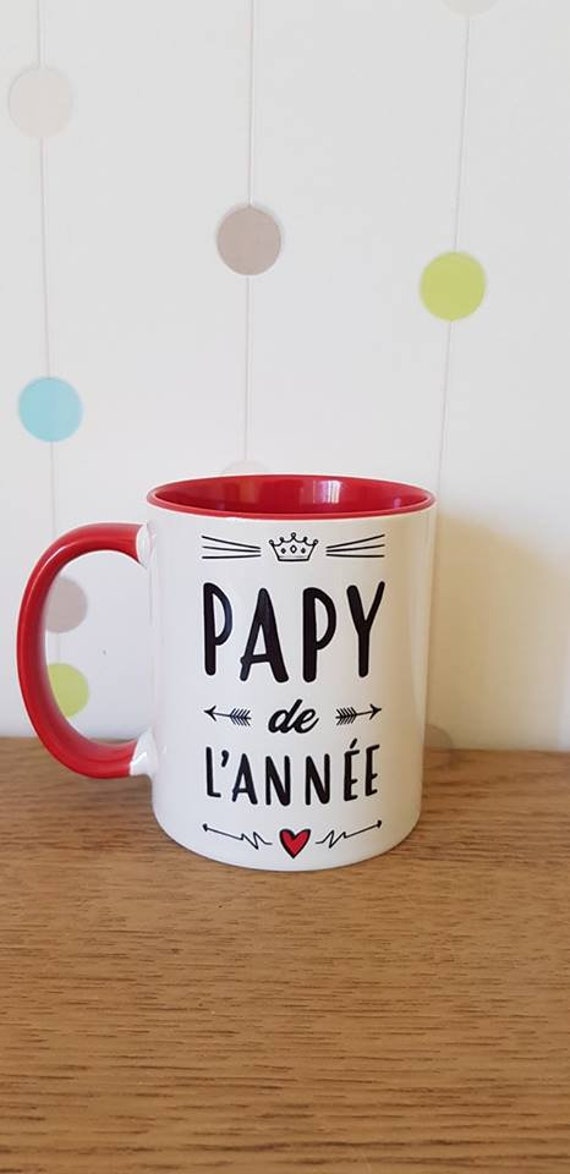 Mug Fête Des Papy