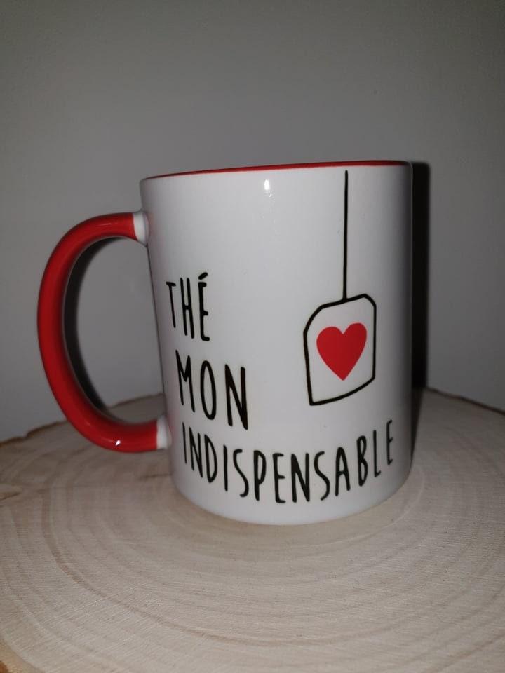 Mug Mon Indispensable