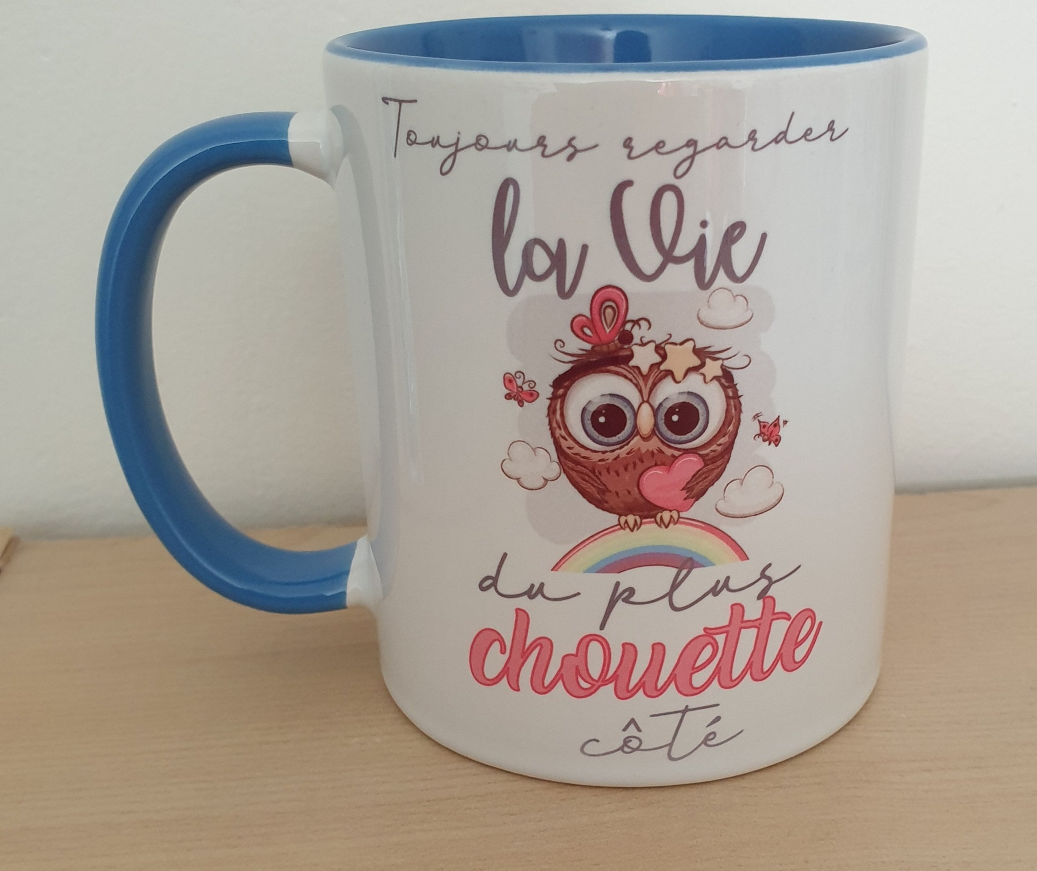 Mug Vie Chouette