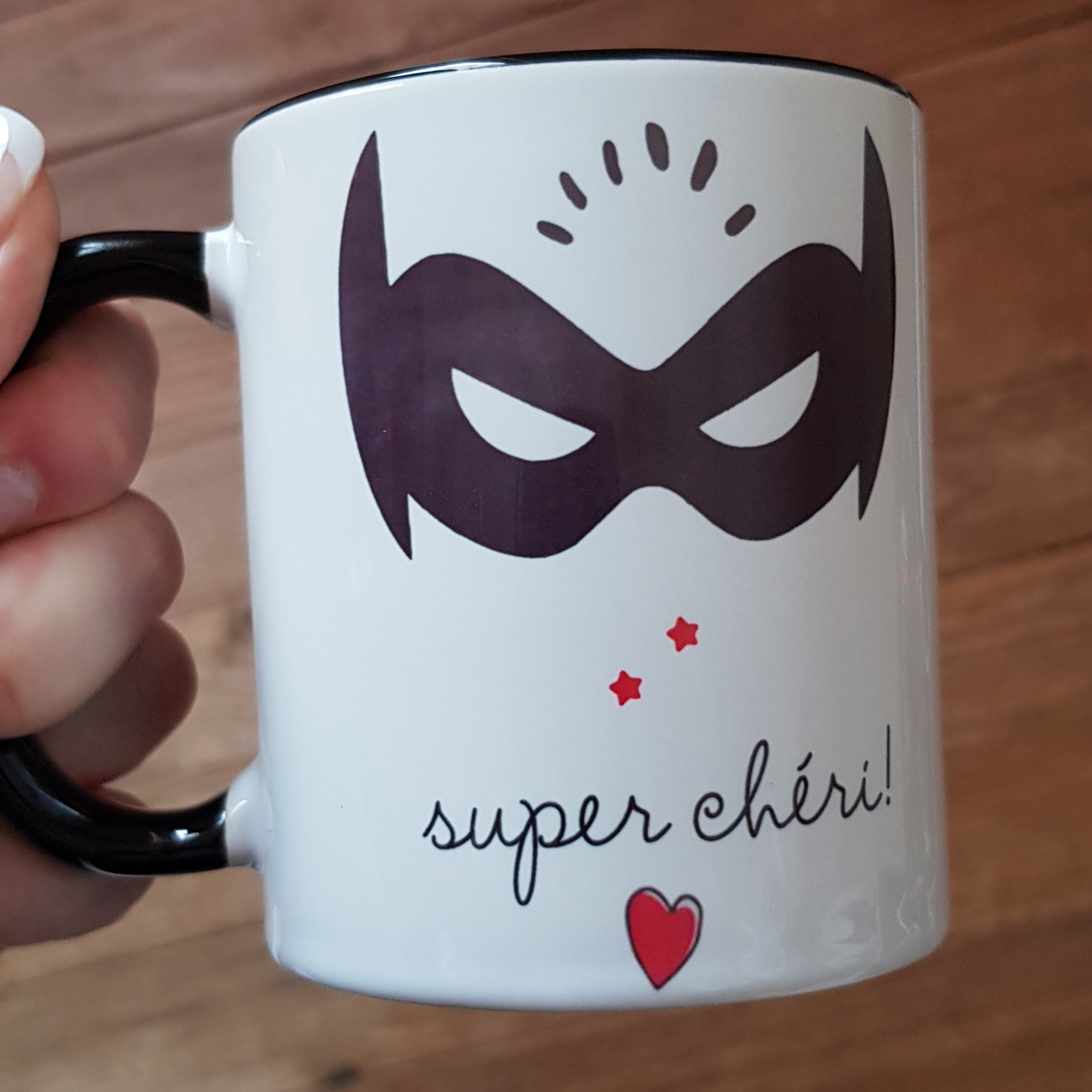 Mug Super Cheri
