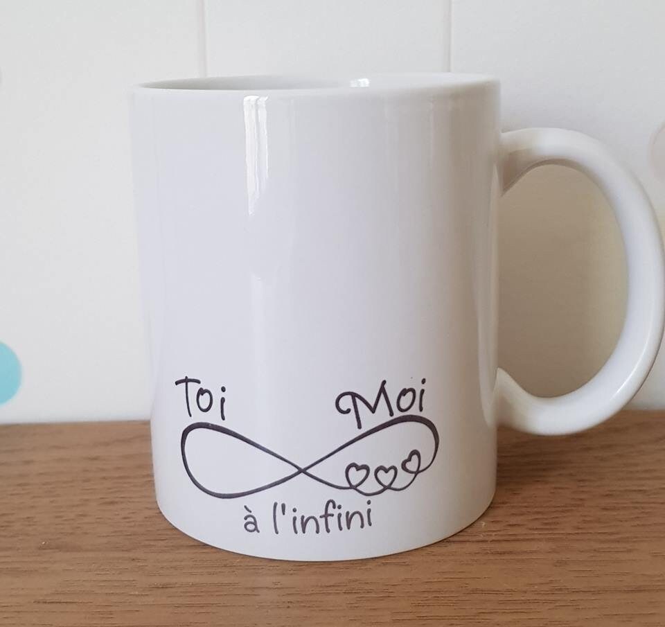Mug Infini