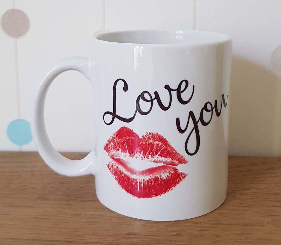 Mug Love Levre