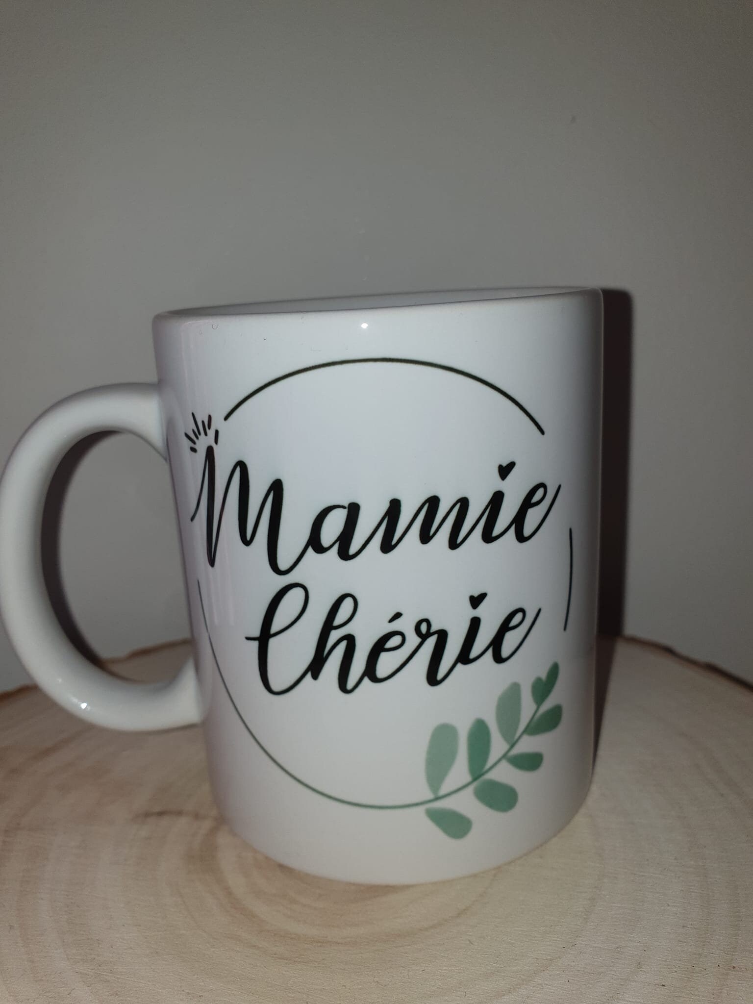 Mug Mamie Chérie