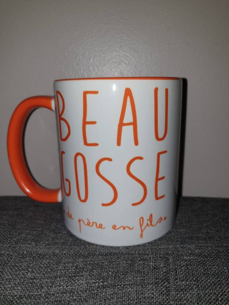 Mug Beau Gosse