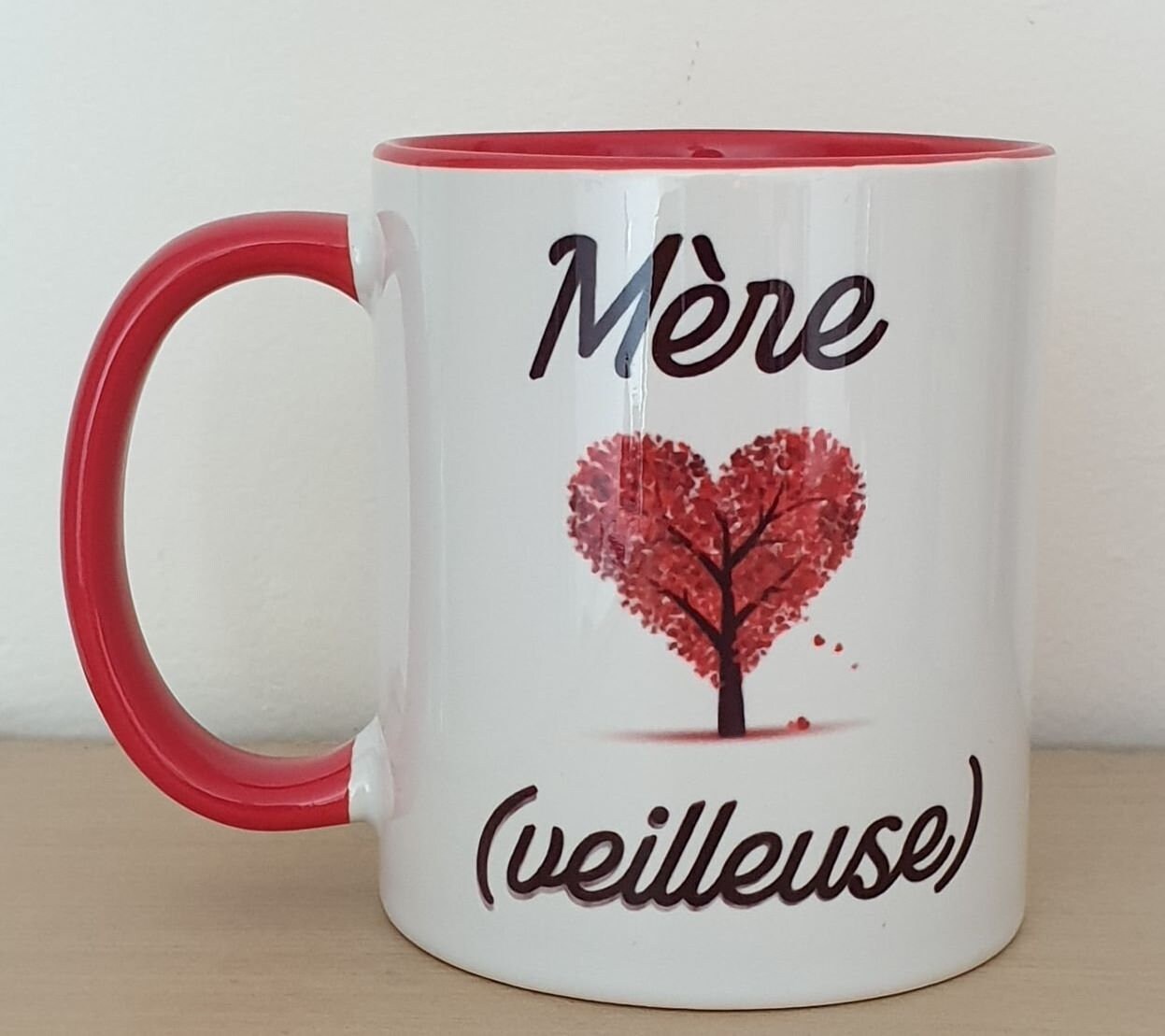 Mug Mère Veilleuse