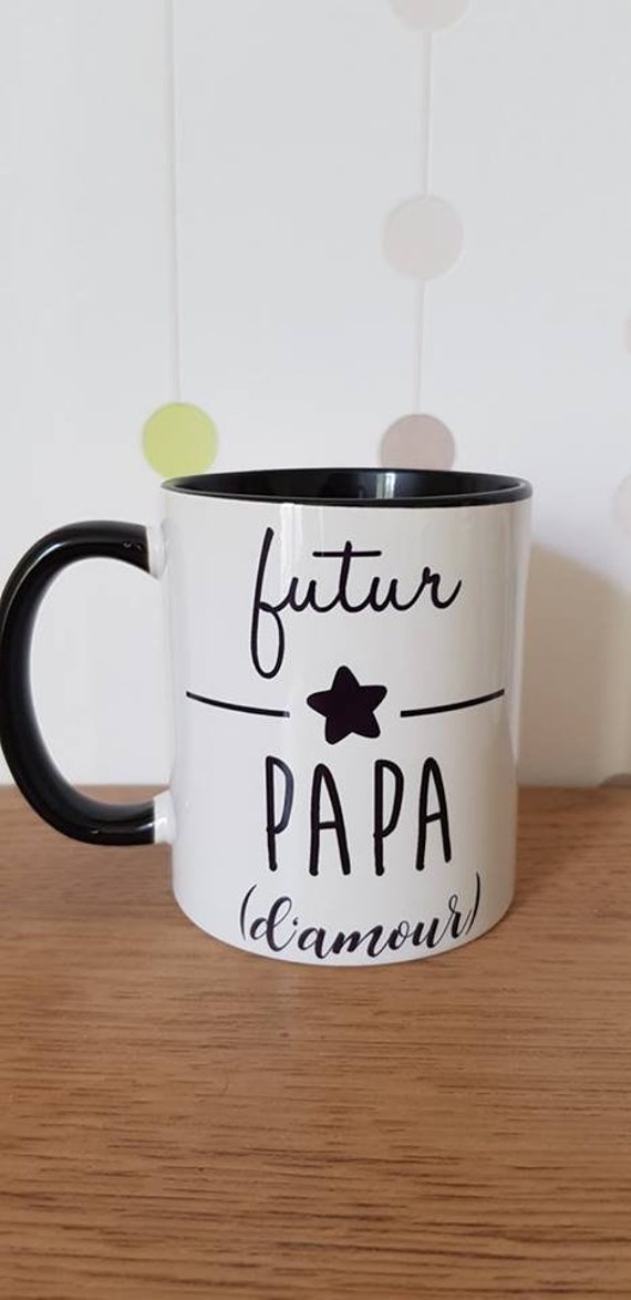 Mug Futur Papa