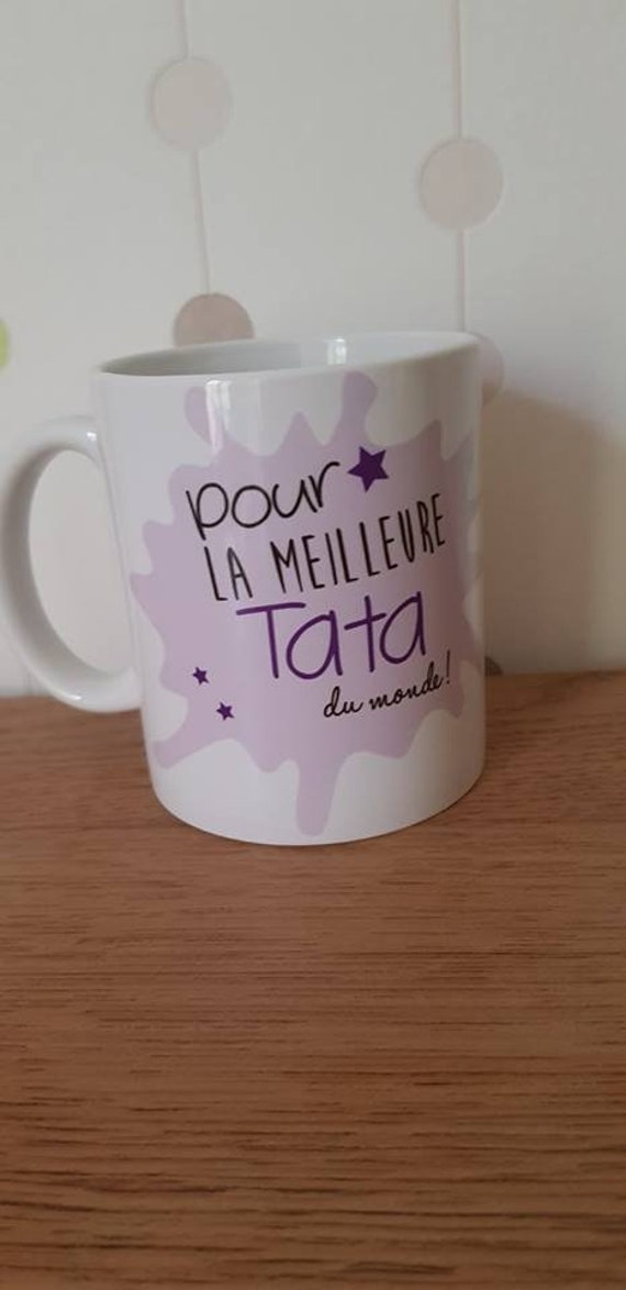 Mug Meilleure Tata