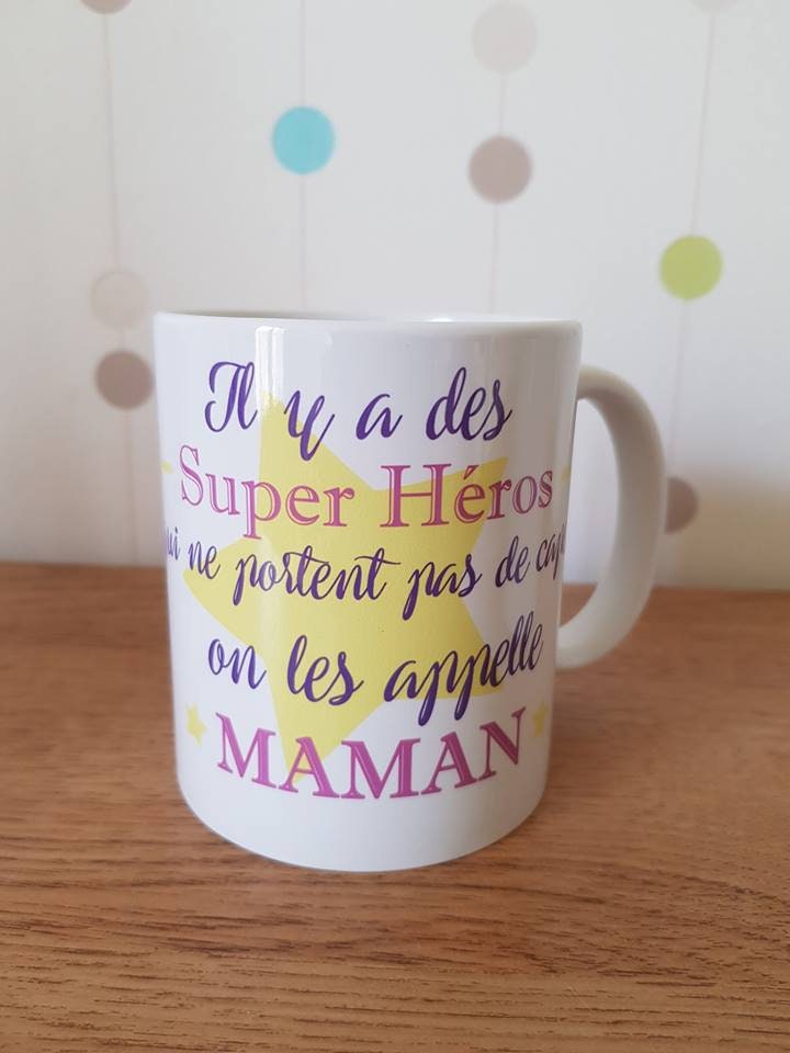 Mug Fête Des Mères