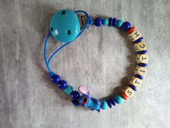 stitch pacifier