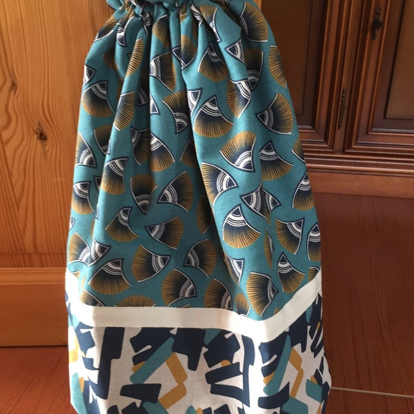 Laundry bag, storage bag, tote duffel bag