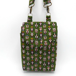 Telefoontasje, mini crossbody tasje, telefoonhoesje