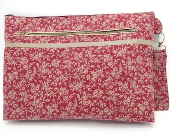 Tablet case, iPad case, document holder, bag pouch