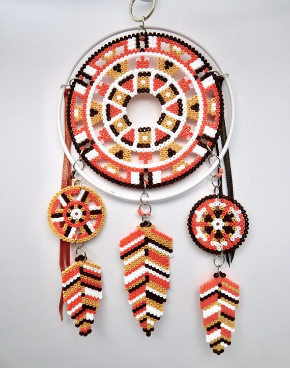 Beaded Dream Catcher