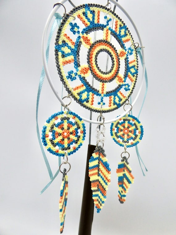 Beaded Dream Catcher