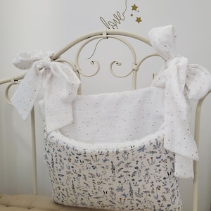 Liberty Theo pajama or comforter holder / double gauze