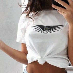 Kitty keeping an eye on the world around you T-Shirt
