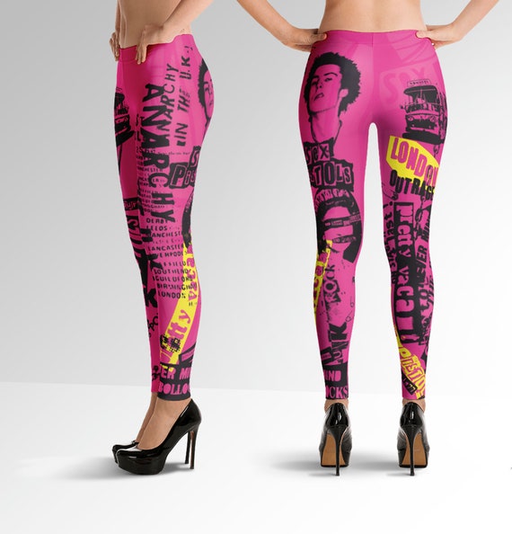 victoria secret Pink Leggings - Gem