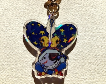 Moondrop Holographic Acrylic