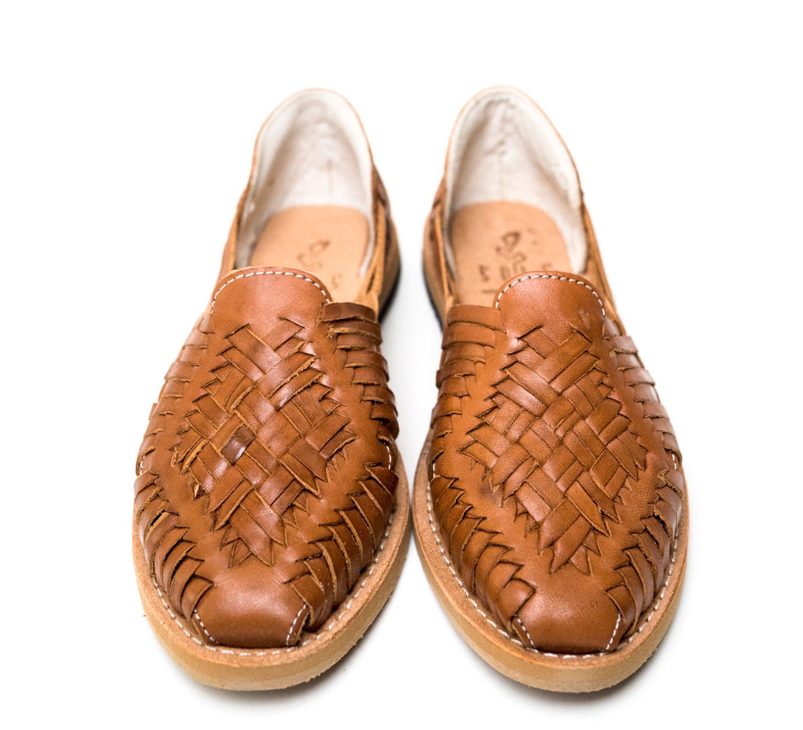 handmade mexican huaraches