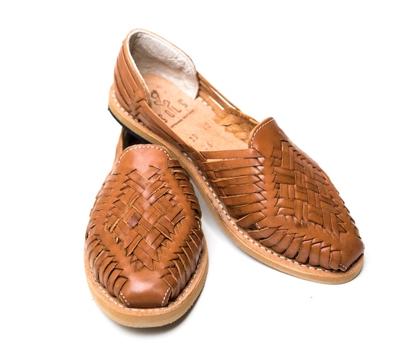 women's mexican huarache shoes