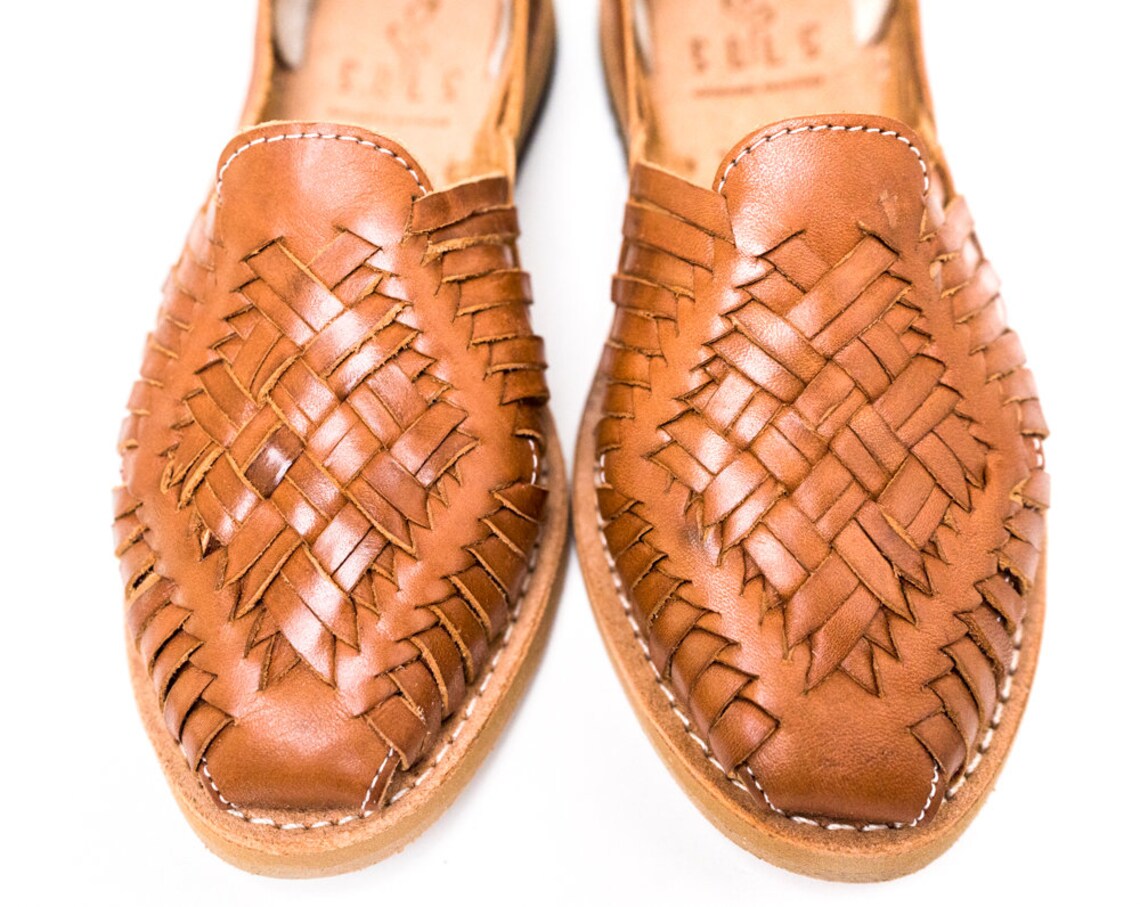 handmade mexican huaraches