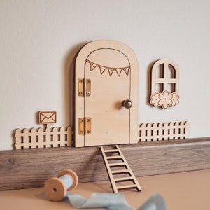 The Tooth Fairy's Door