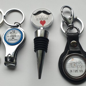 día del padre, llavero de papá, regalo personalizado de papá, regalo del día del padre